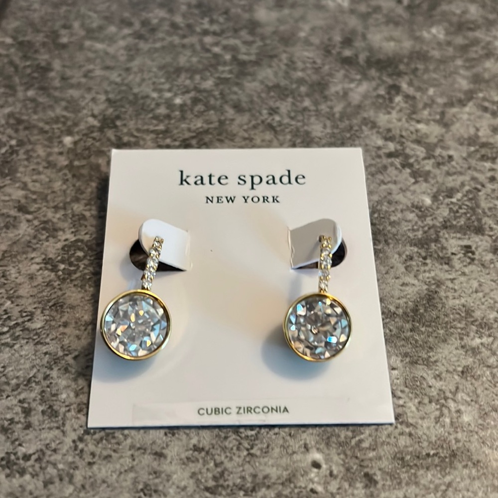 Kate Spade Drop Earrings